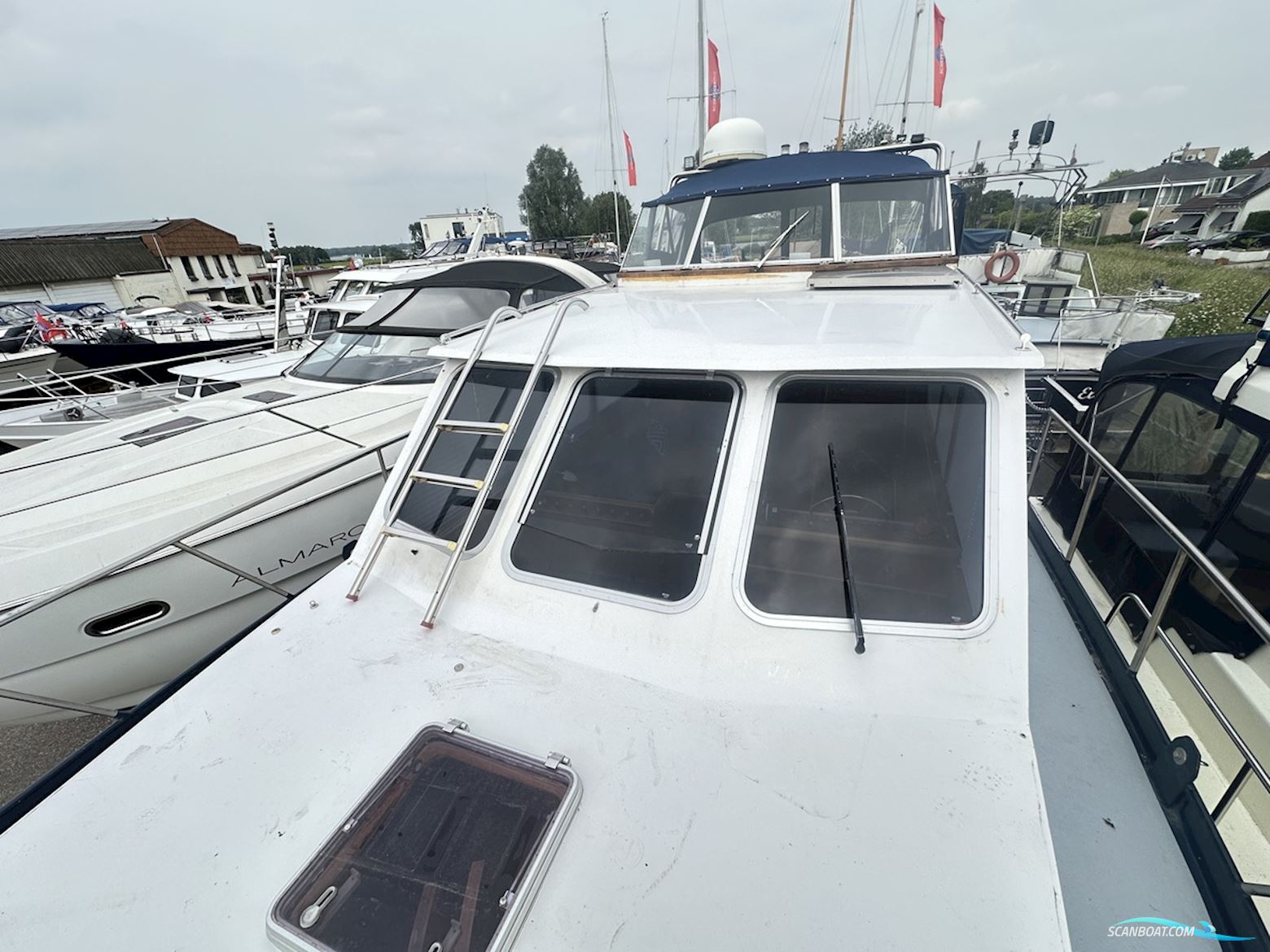 Motorjacht Gsak