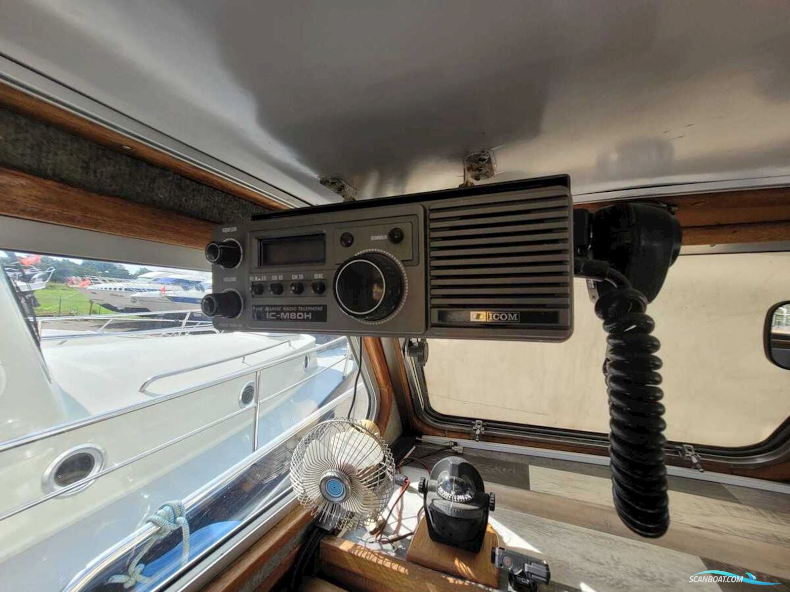 Motorjacht Kruiser