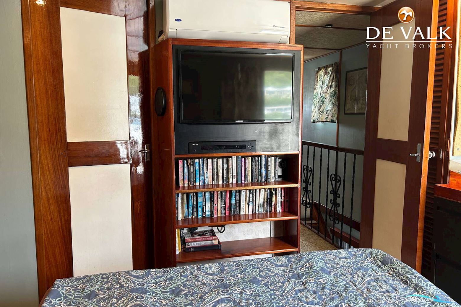 Motorjacht Open kuip