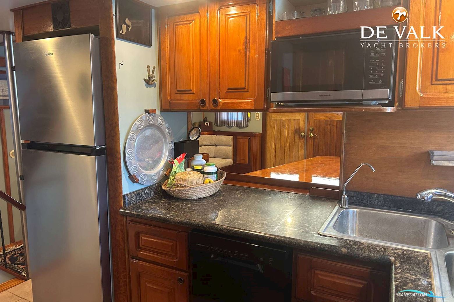 Motorjacht Open kuip