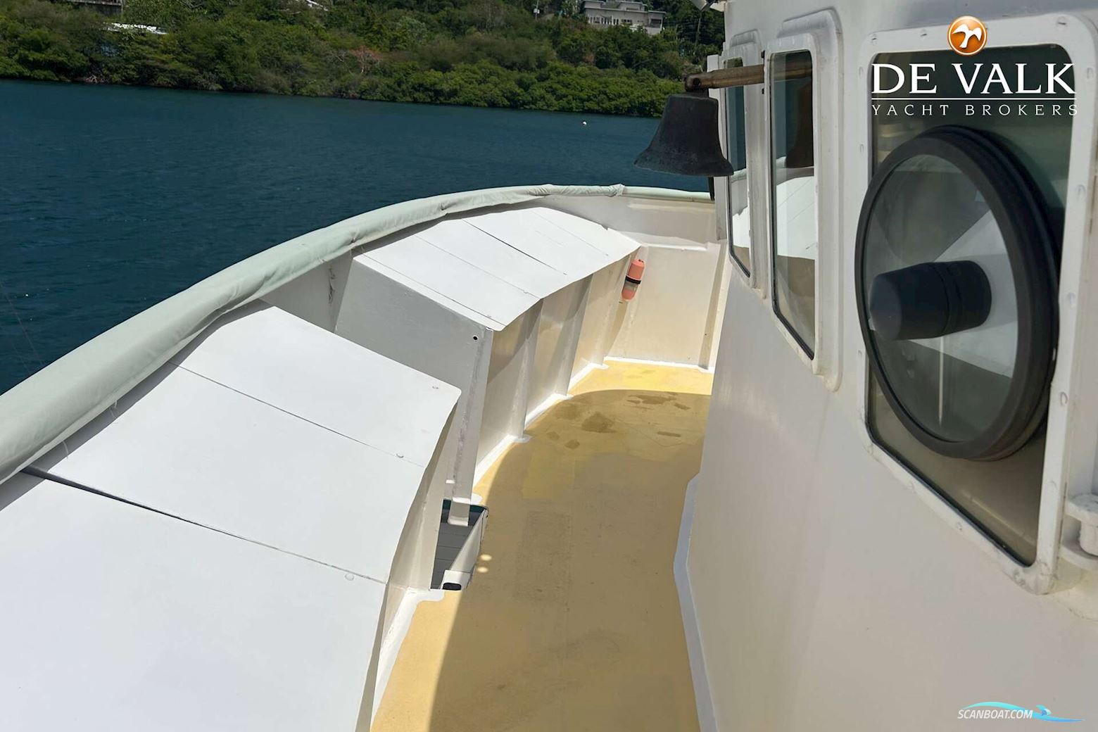 Motorjacht Open Kuip