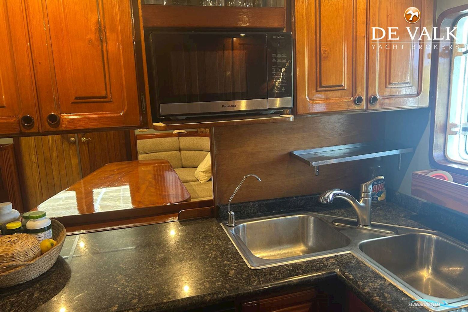 Motorjacht Open Kuip