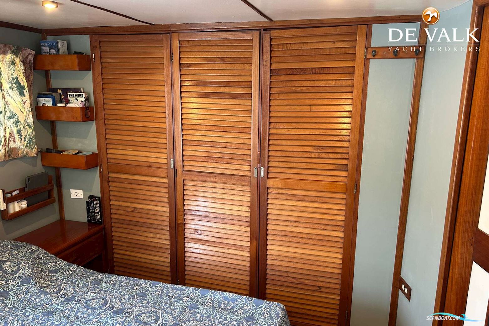 Motorjacht Open Kuip