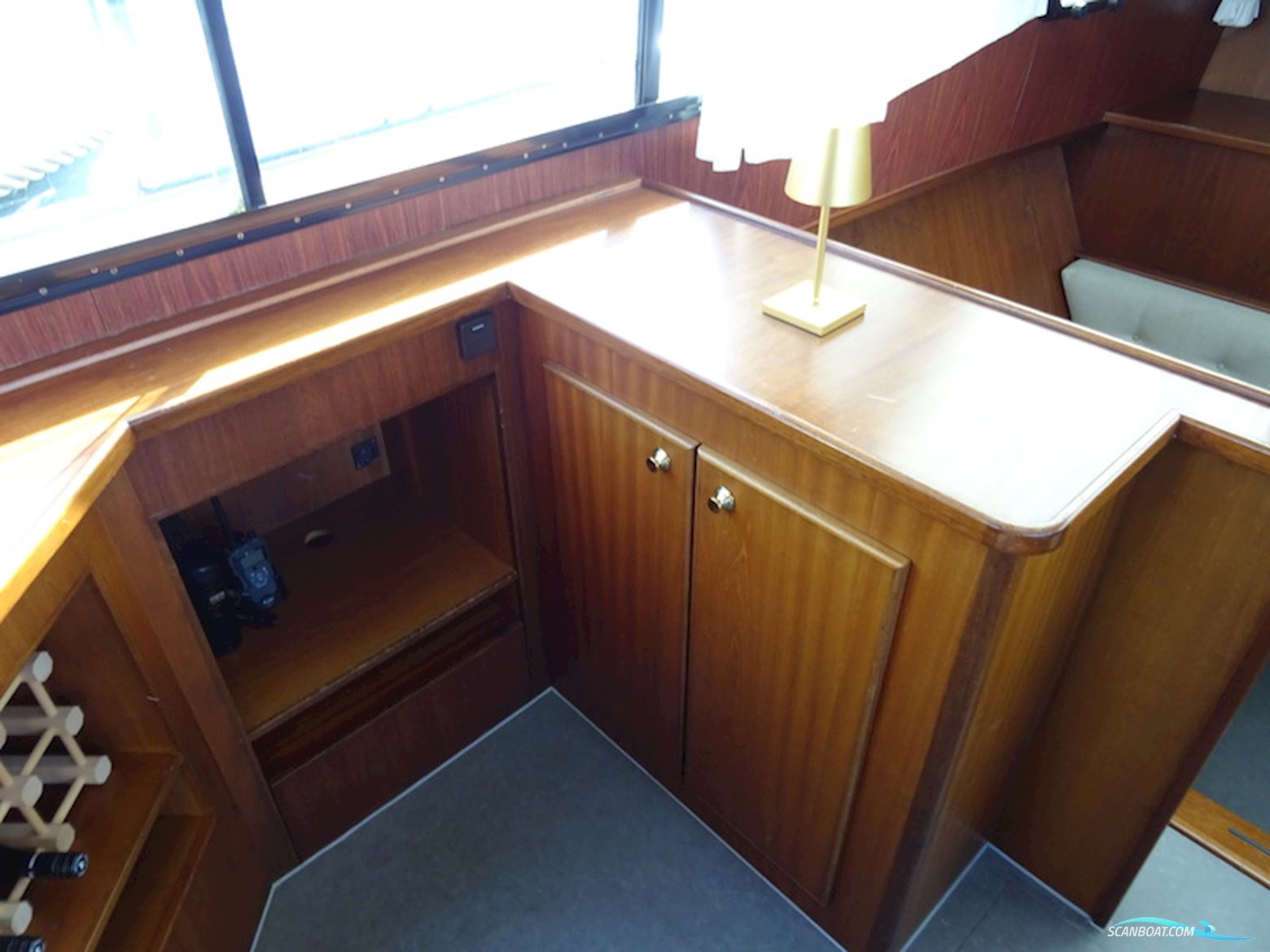 Motorkruiser 12.50 Divali