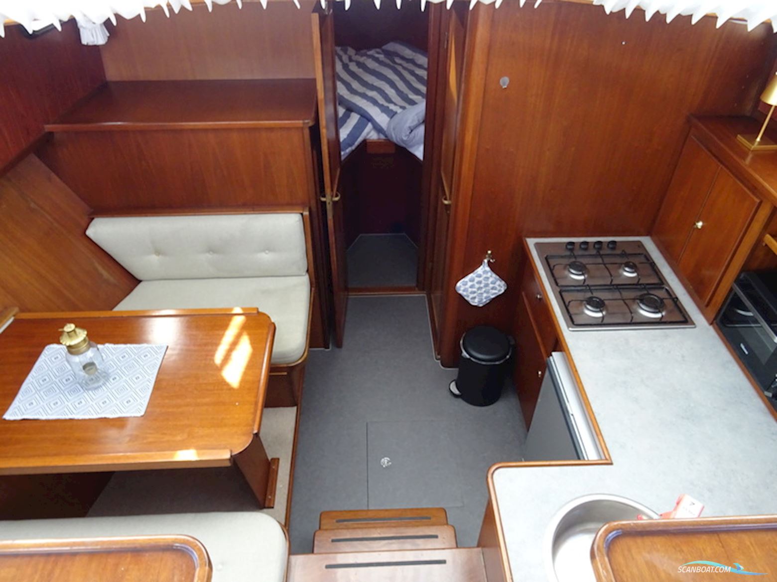 Motorkruiser 12.50 Divali