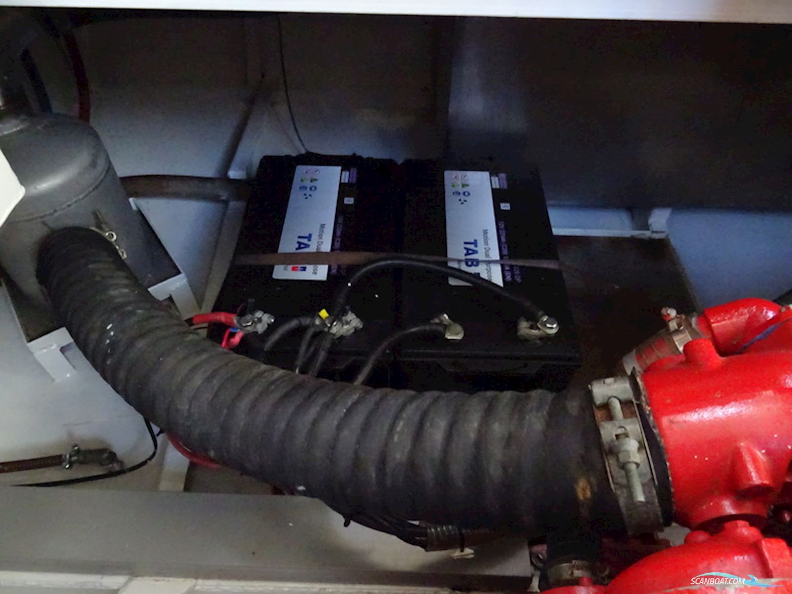 Motorkruiser 12.50 Divali