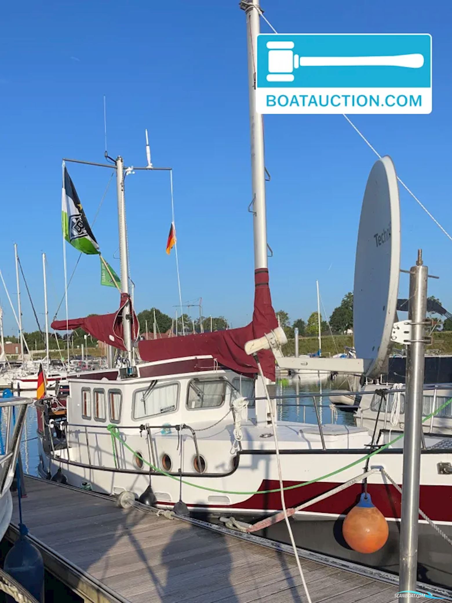 Motorsailor 1100