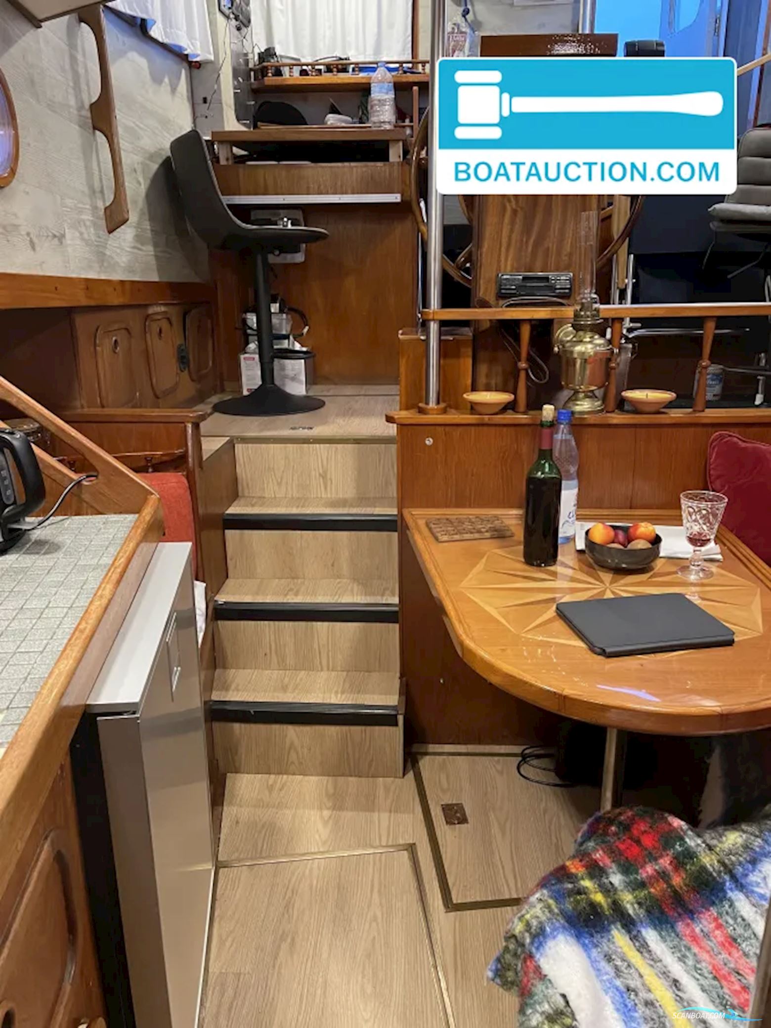Motorsailor 1100