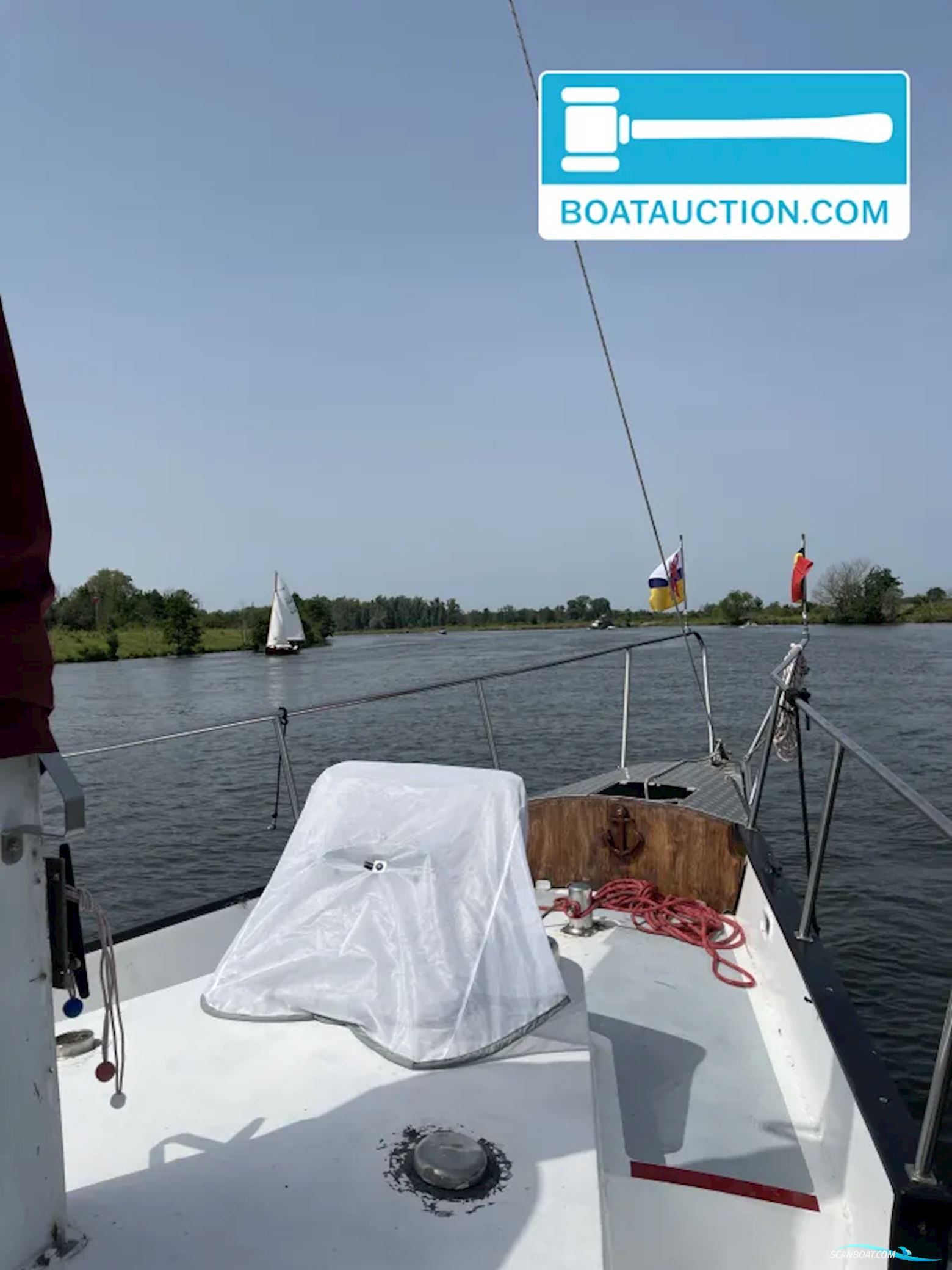 Motorsailor 1100