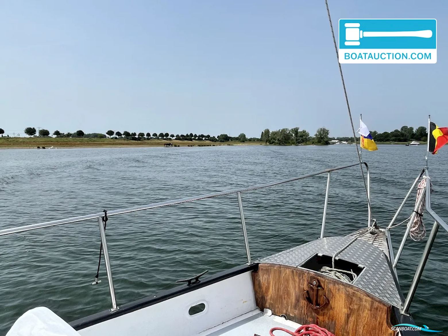 Motorsailor 1100