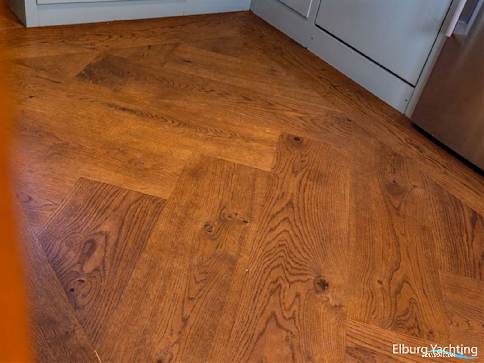 Motoryacht Cape Heima - Wonen op Het Water