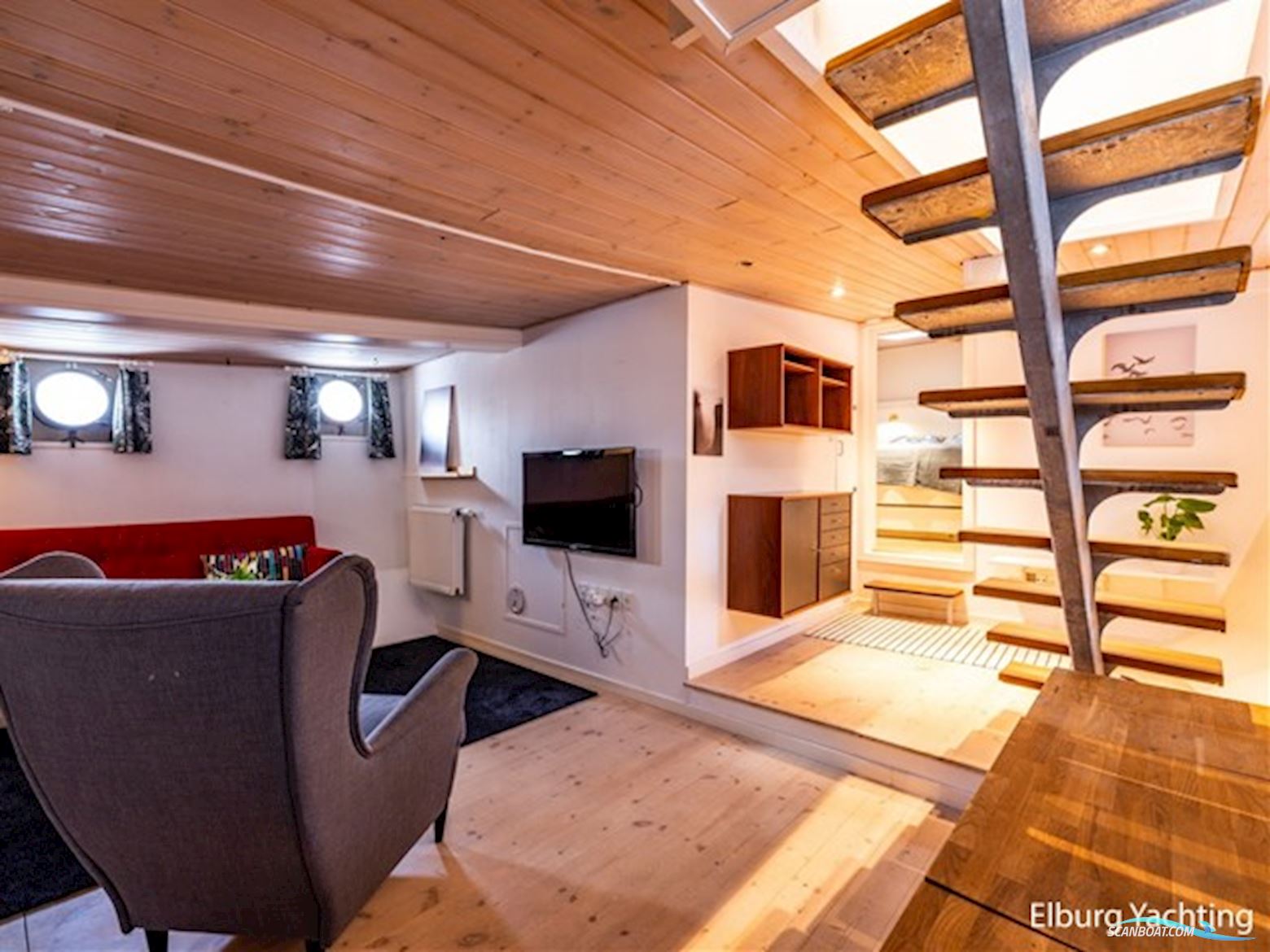 Motoryacht Cape Heima - Wonen op Het Water