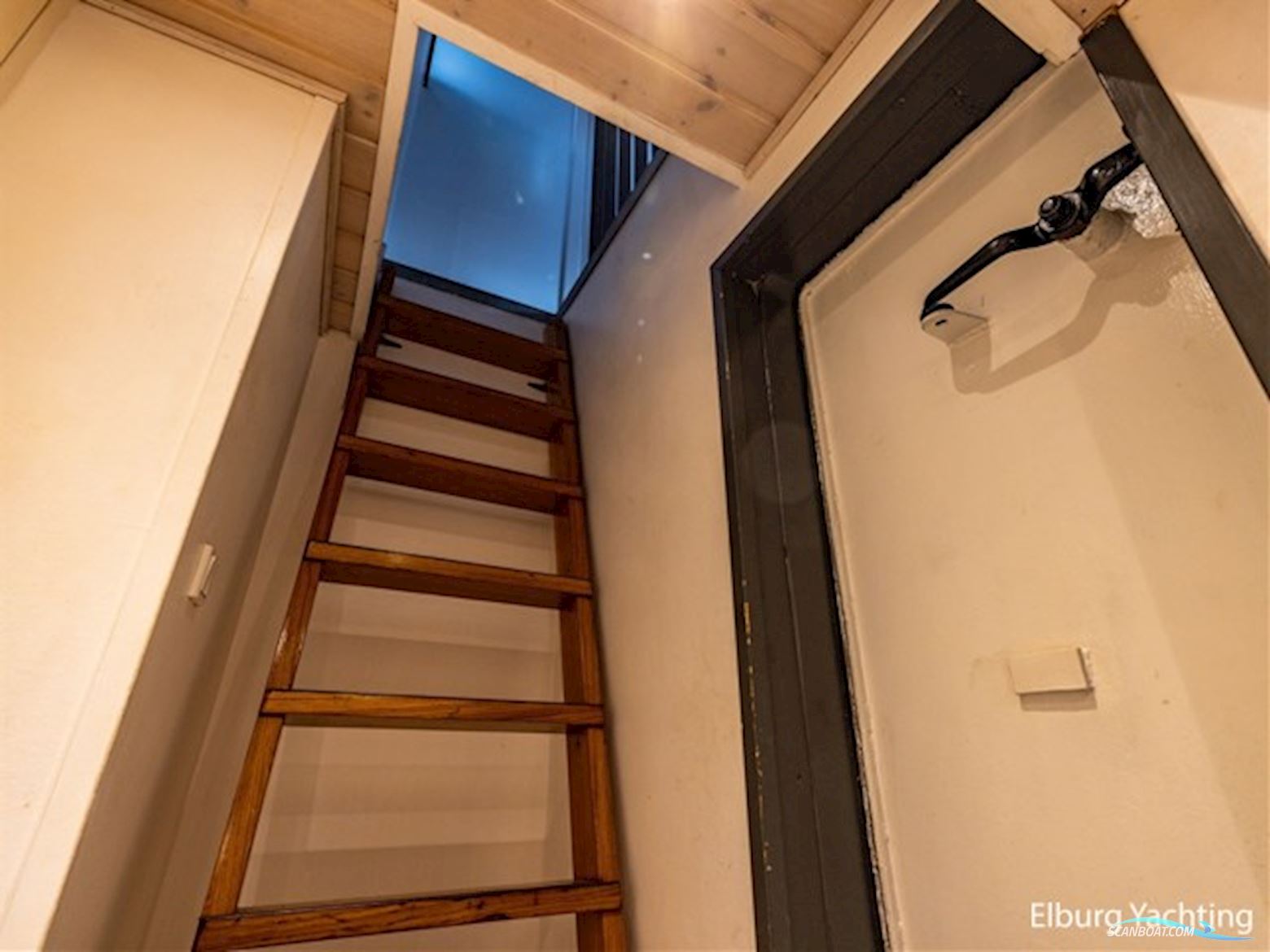 Motoryacht Cape Heima - Wonen op Het Water