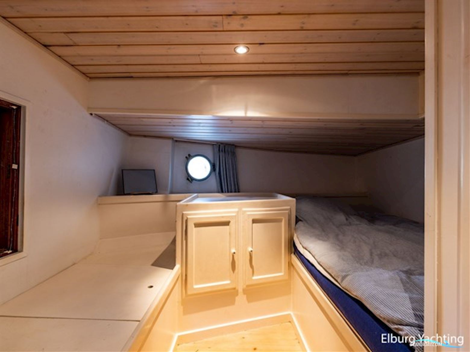 Motoryacht Cape Heima - Wonen op Het Water