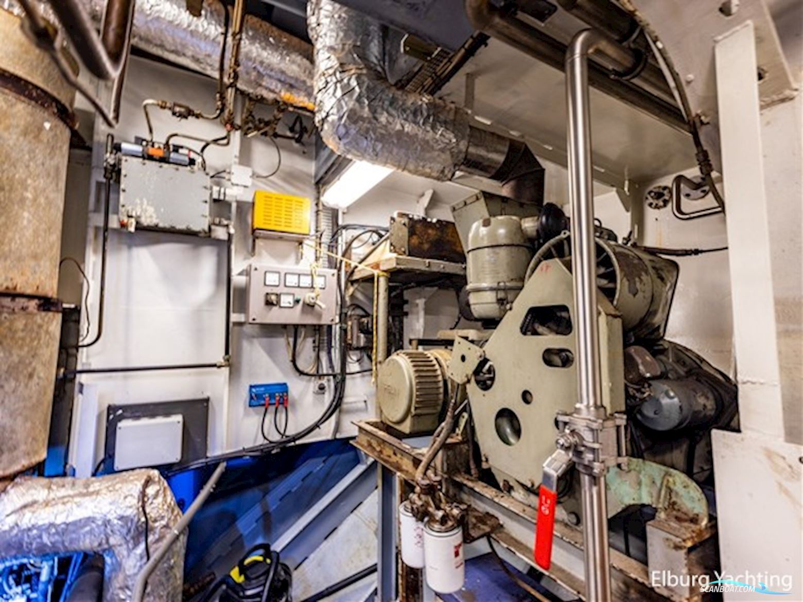 Motoryacht Cape Heima - Wonen op Het Water