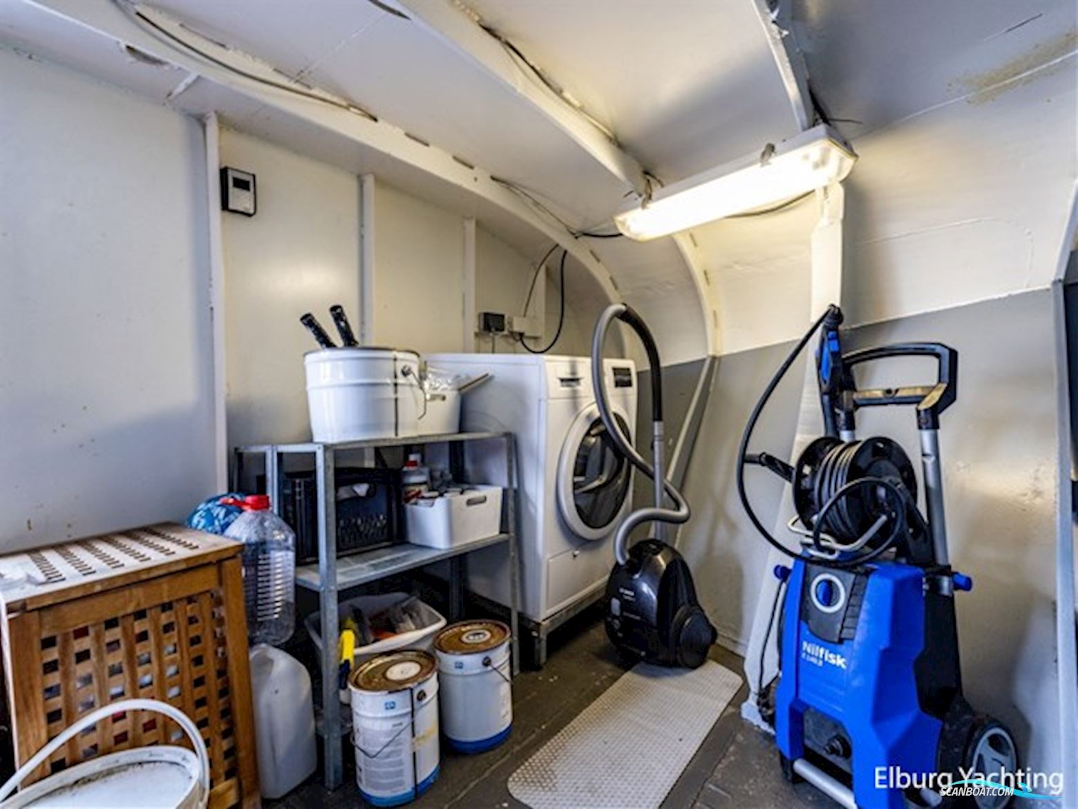 Motoryacht Cape Heima - Wonen op Het Water