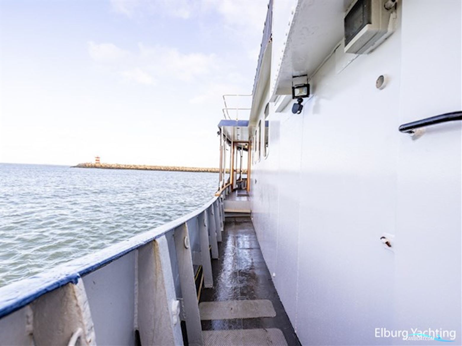 Motoryacht Cape Heima - Wonen op Het Water