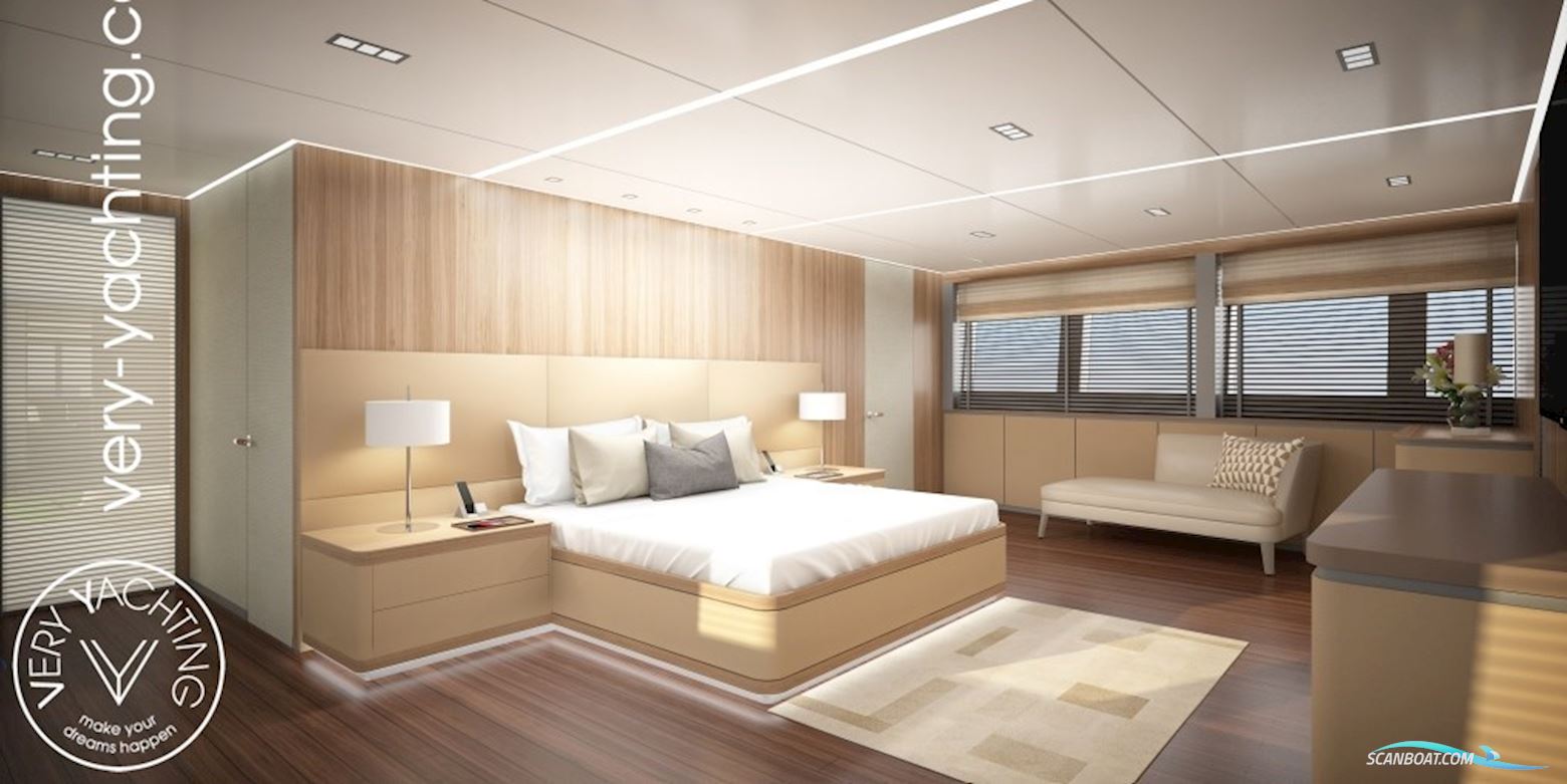 MP Yachts 50 Explorer