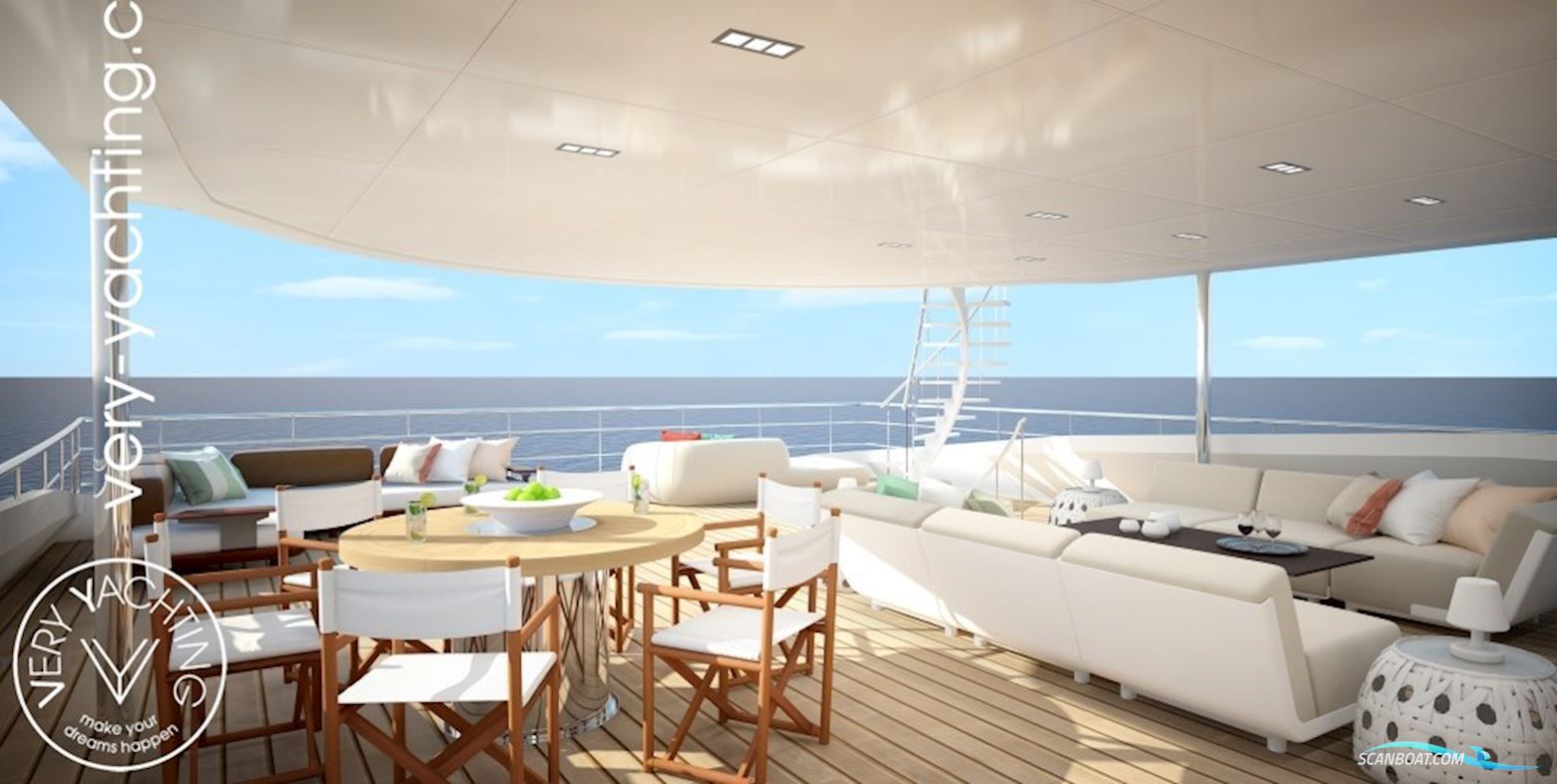 MP Yachts 50 Explorer