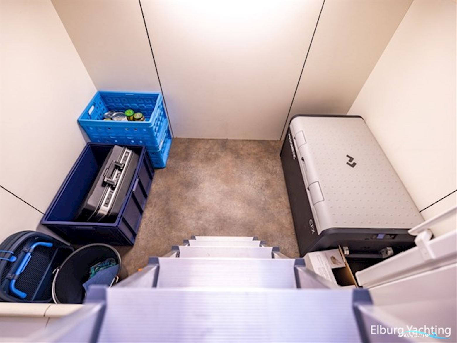 Mulder 70 - Wheelhouse - CLASY 