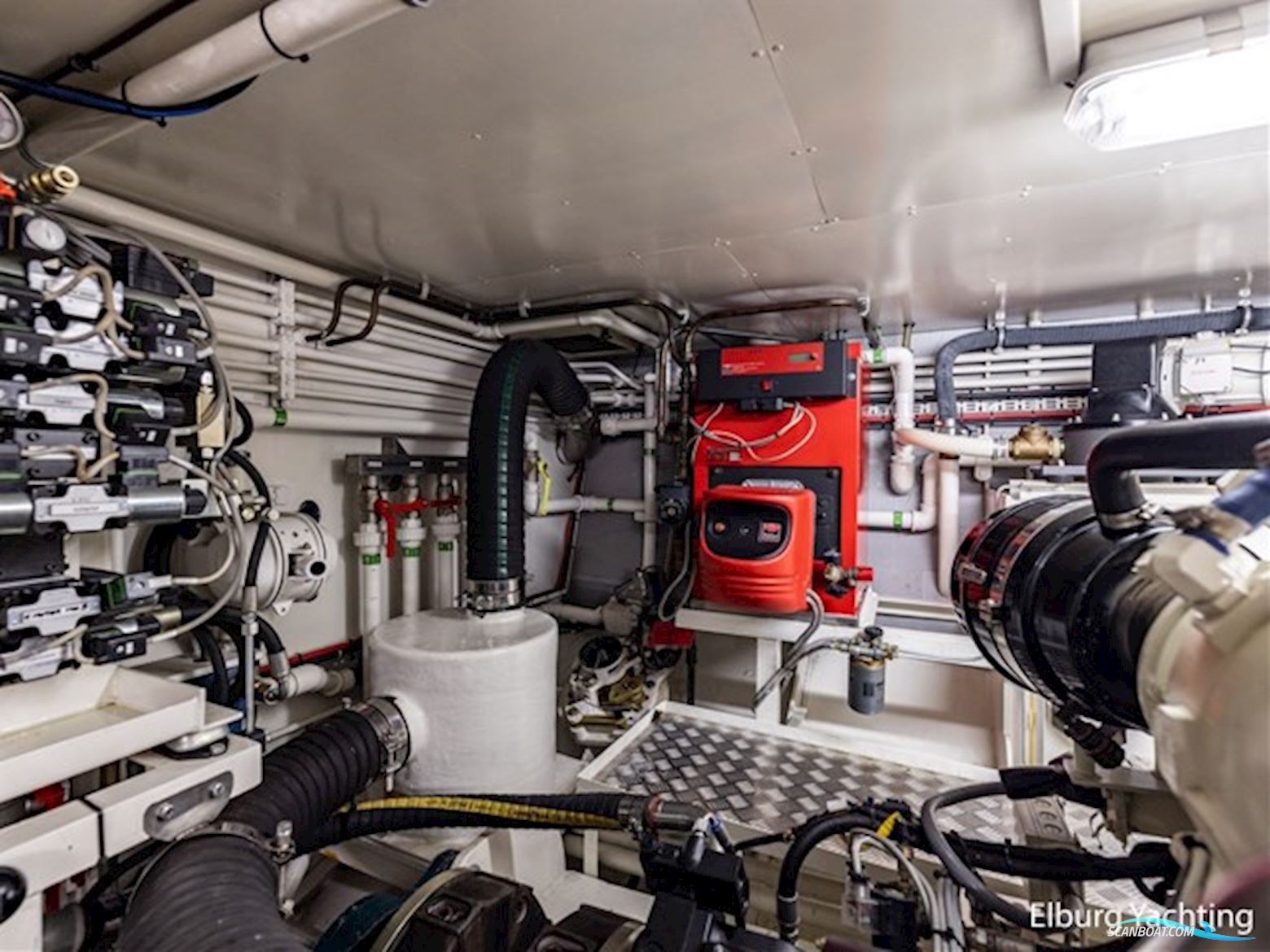 Mulder 70 - Wheelhouse - CLASY 