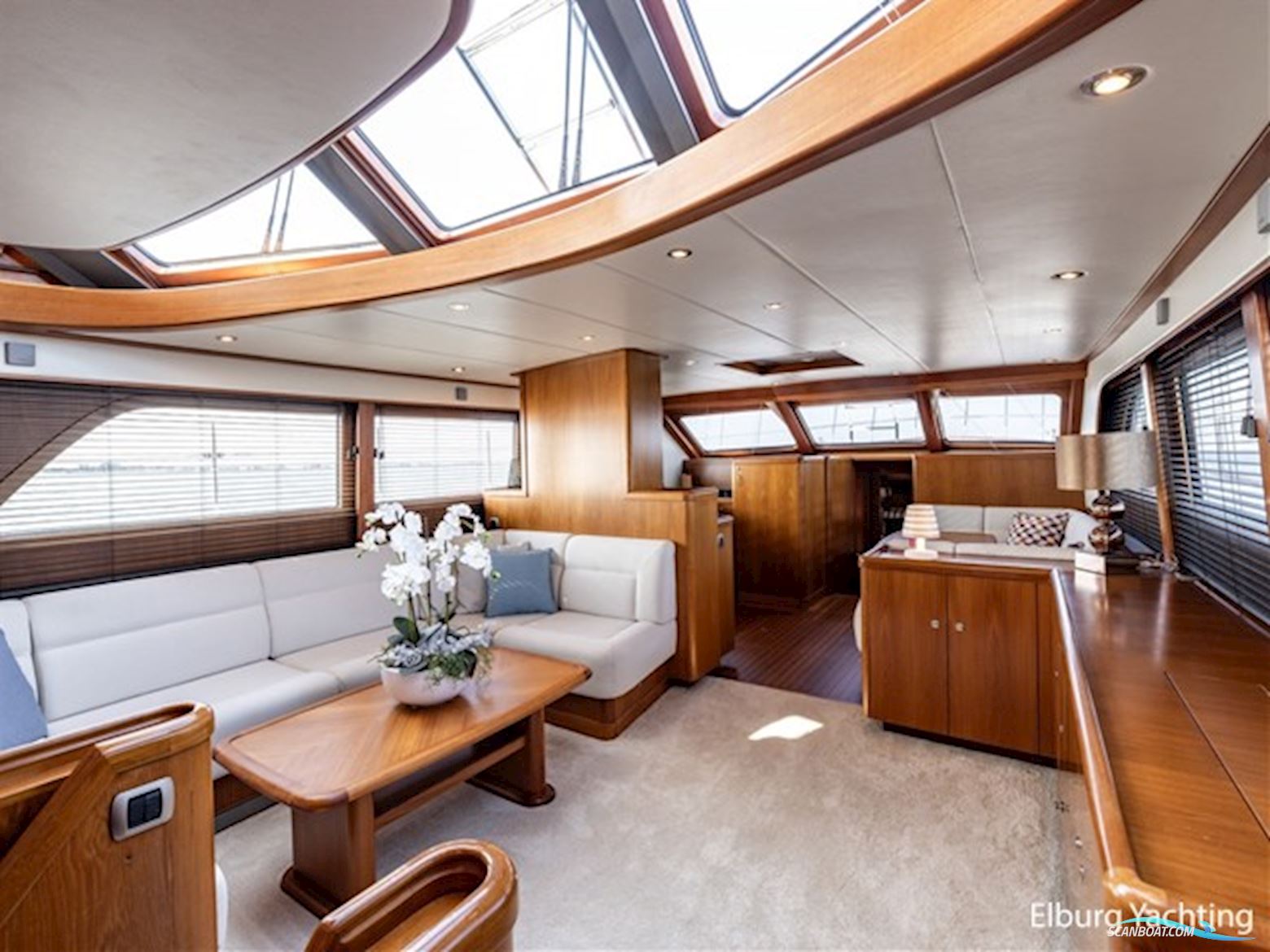 Mulder 70 - Wheelhouse - Clasy