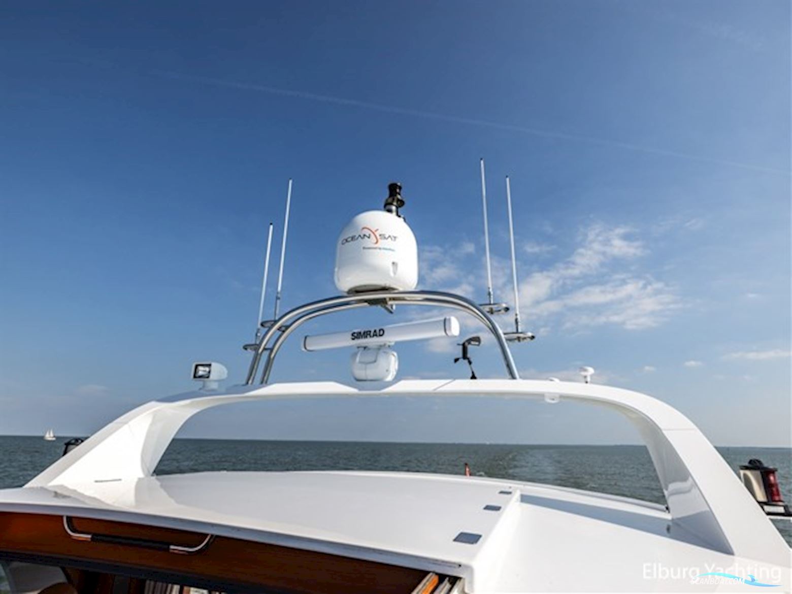 Mulder 70 - Wheelhouse - Clasy