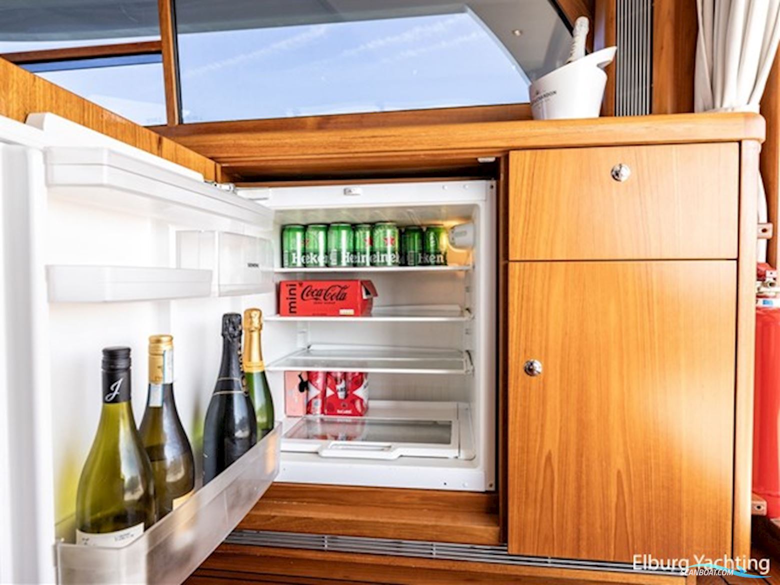 Mulder 70 - Wheelhouse - Clasy