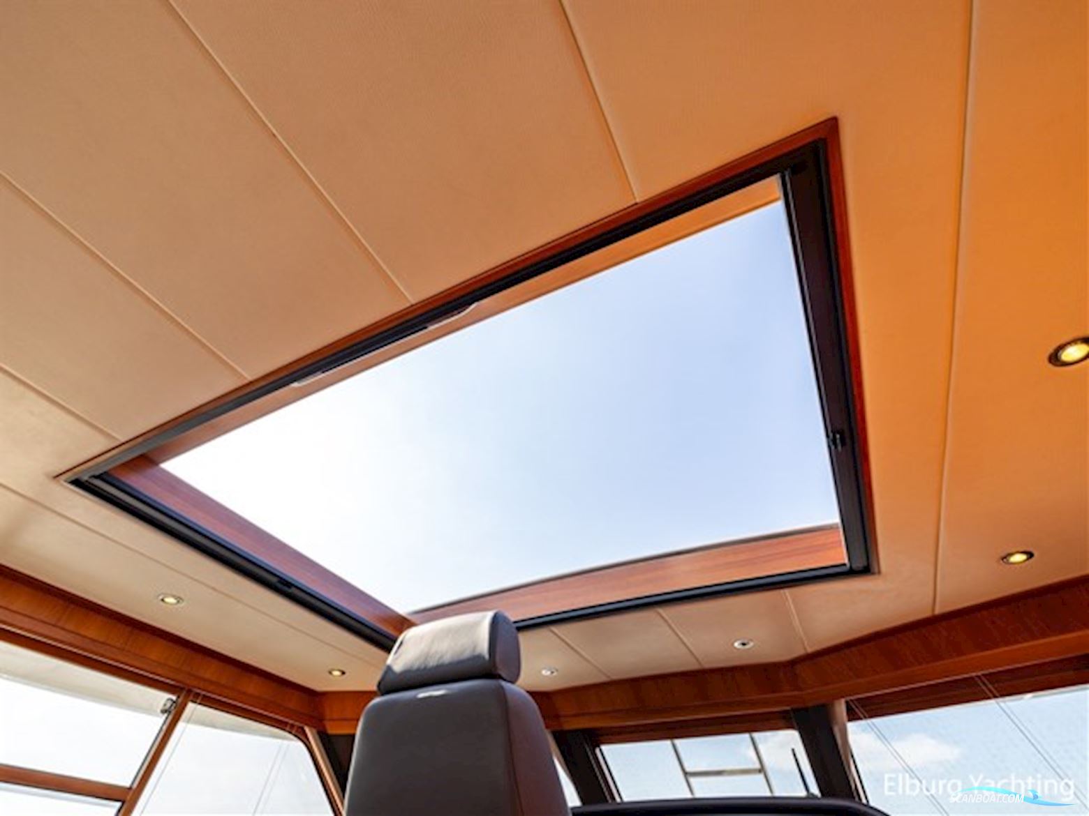 Mulder 70 - Wheelhouse - Clasy