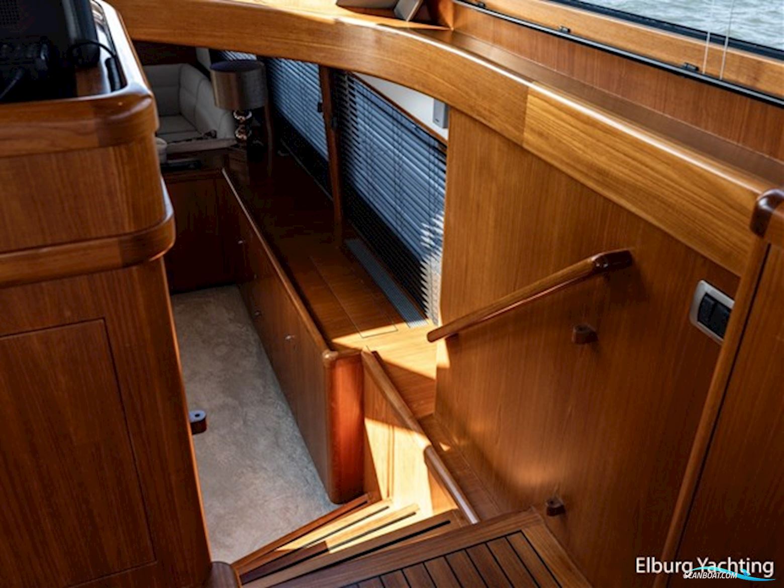 Mulder 70 - Wheelhouse - Clasy