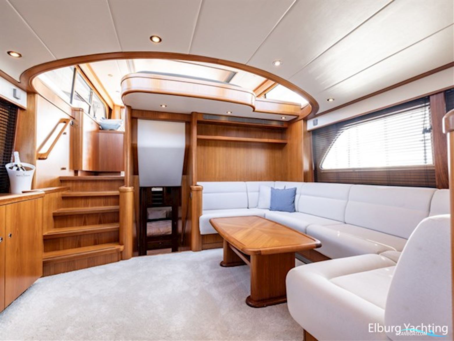 Mulder 70 - Wheelhouse - Clasy