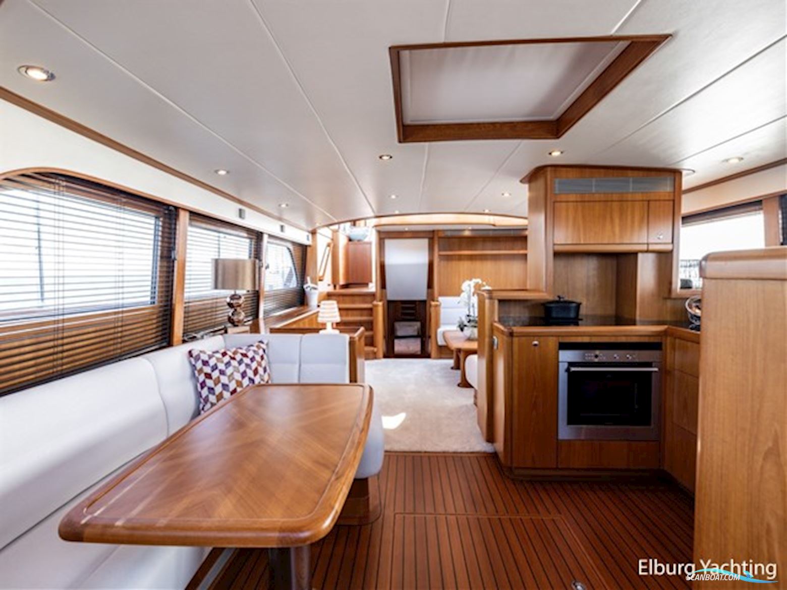 Mulder 70 - Wheelhouse - Clasy