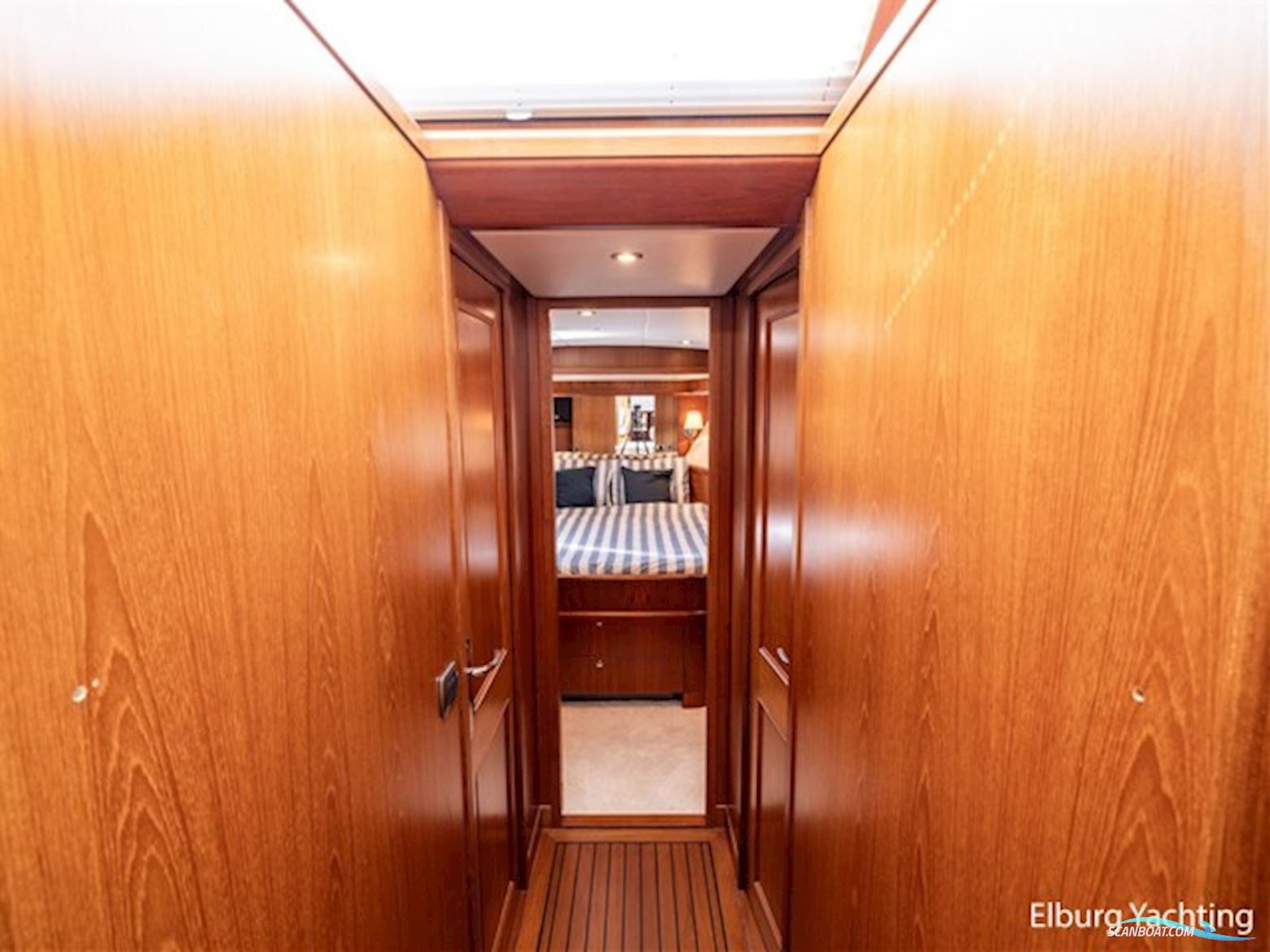 Mulder 70 - Wheelhouse - Clasy