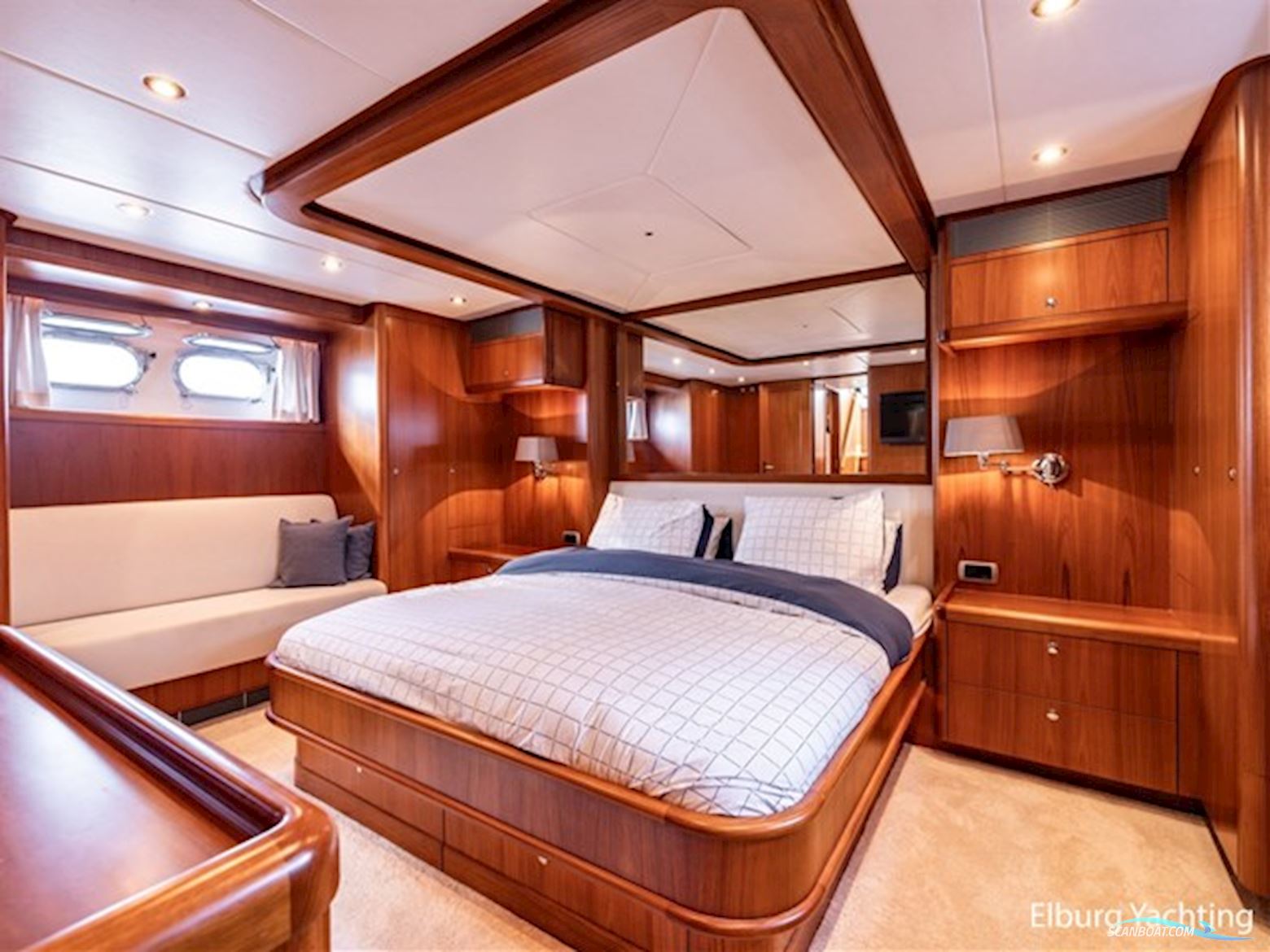 Mulder 70 - Wheelhouse - Clasy