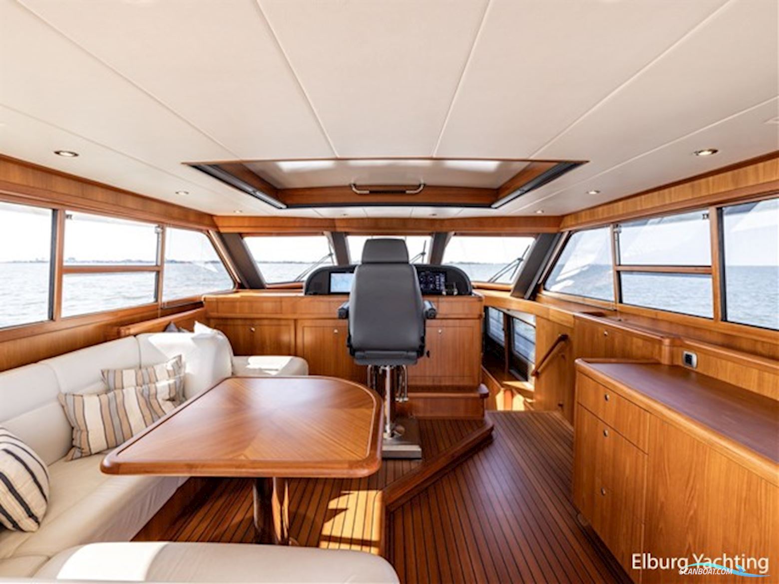 Mulder 70 - Wheelhouse - Clasy