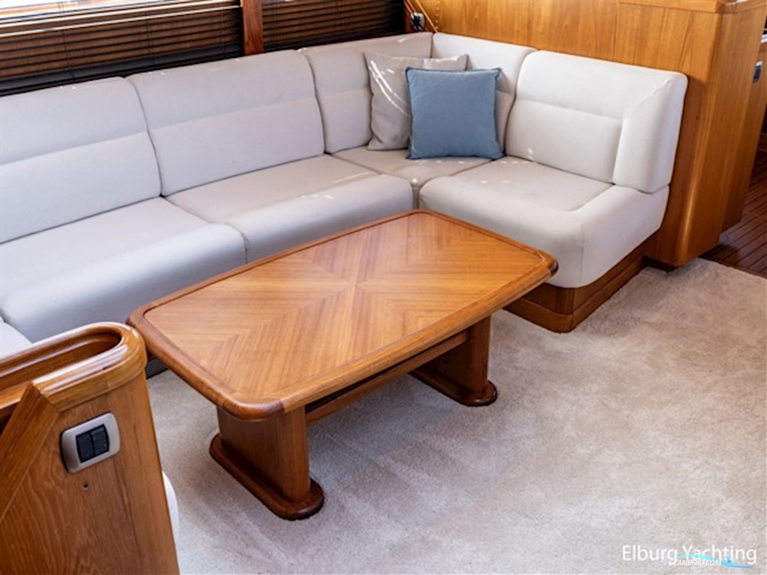 Mulder 70 - Wheelhouse - Clasy