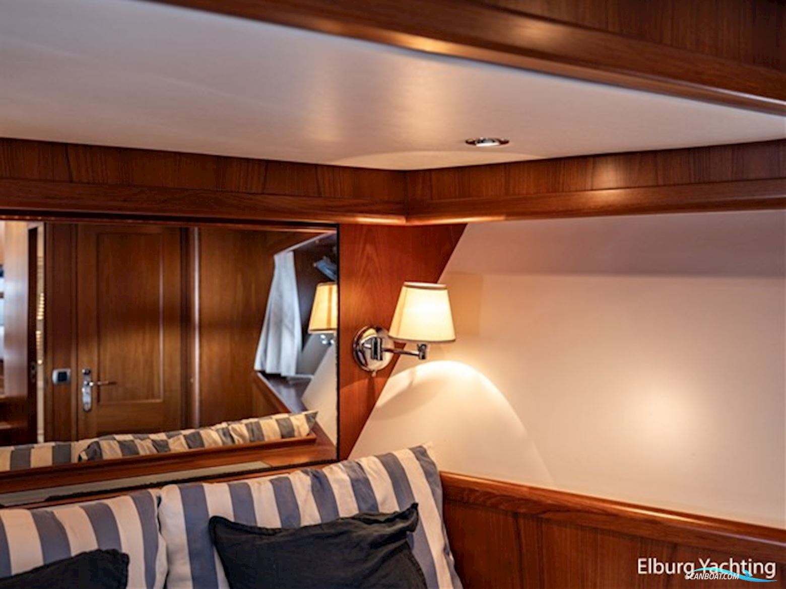Mulder 70 - Wheelhouse - Clasy