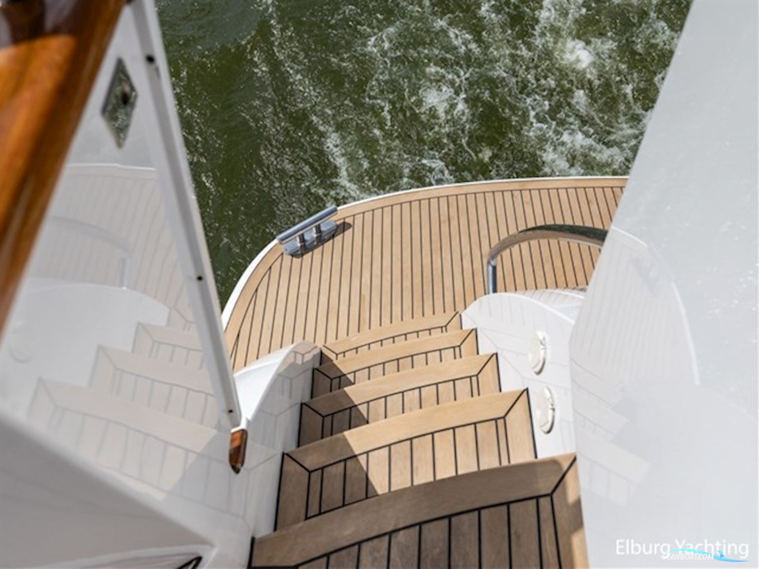 Mulder 73 Wheelhouse - Alu Fast Going  - FAIRWIND 