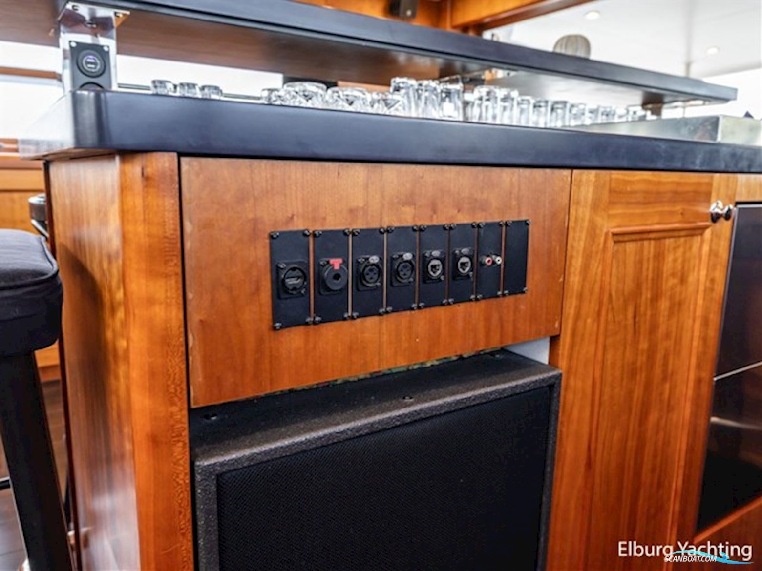 Mulder 73 Wheelhouse - Alu Fast Going  - FAIRWIND 