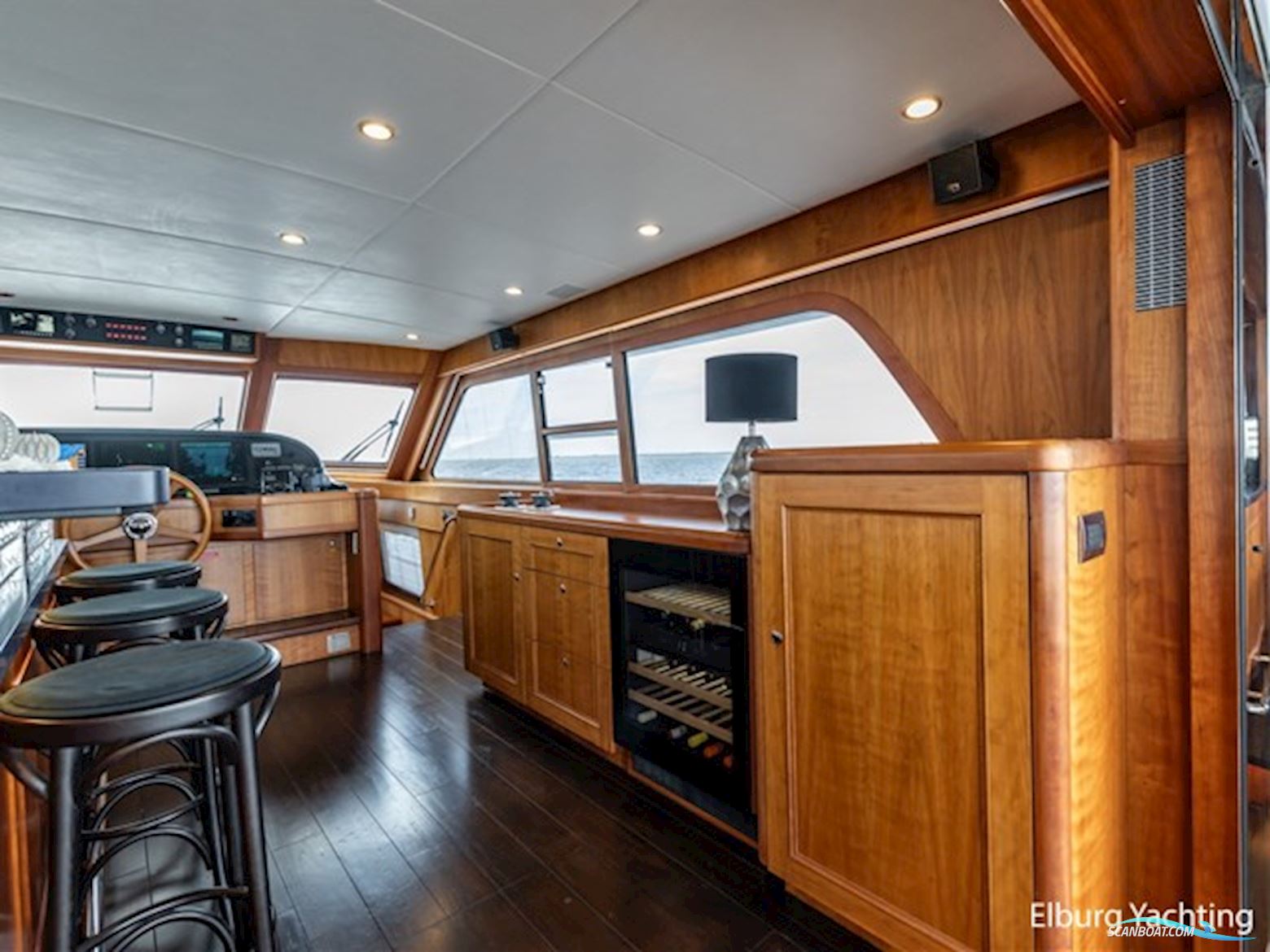 Mulder 73 Wheelhouse - Alu Fast Going  - FAIRWIND