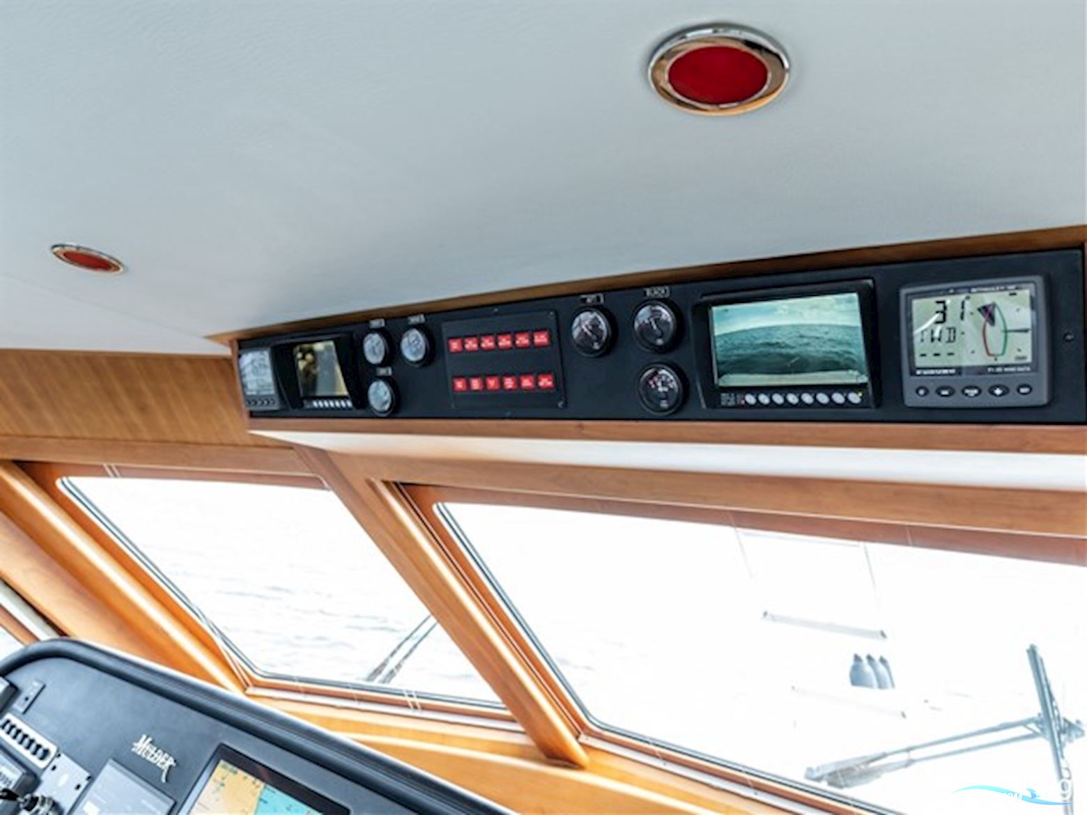 Mulder 73 Wheelhouse - Alu Fast Going  - FAIRWIND