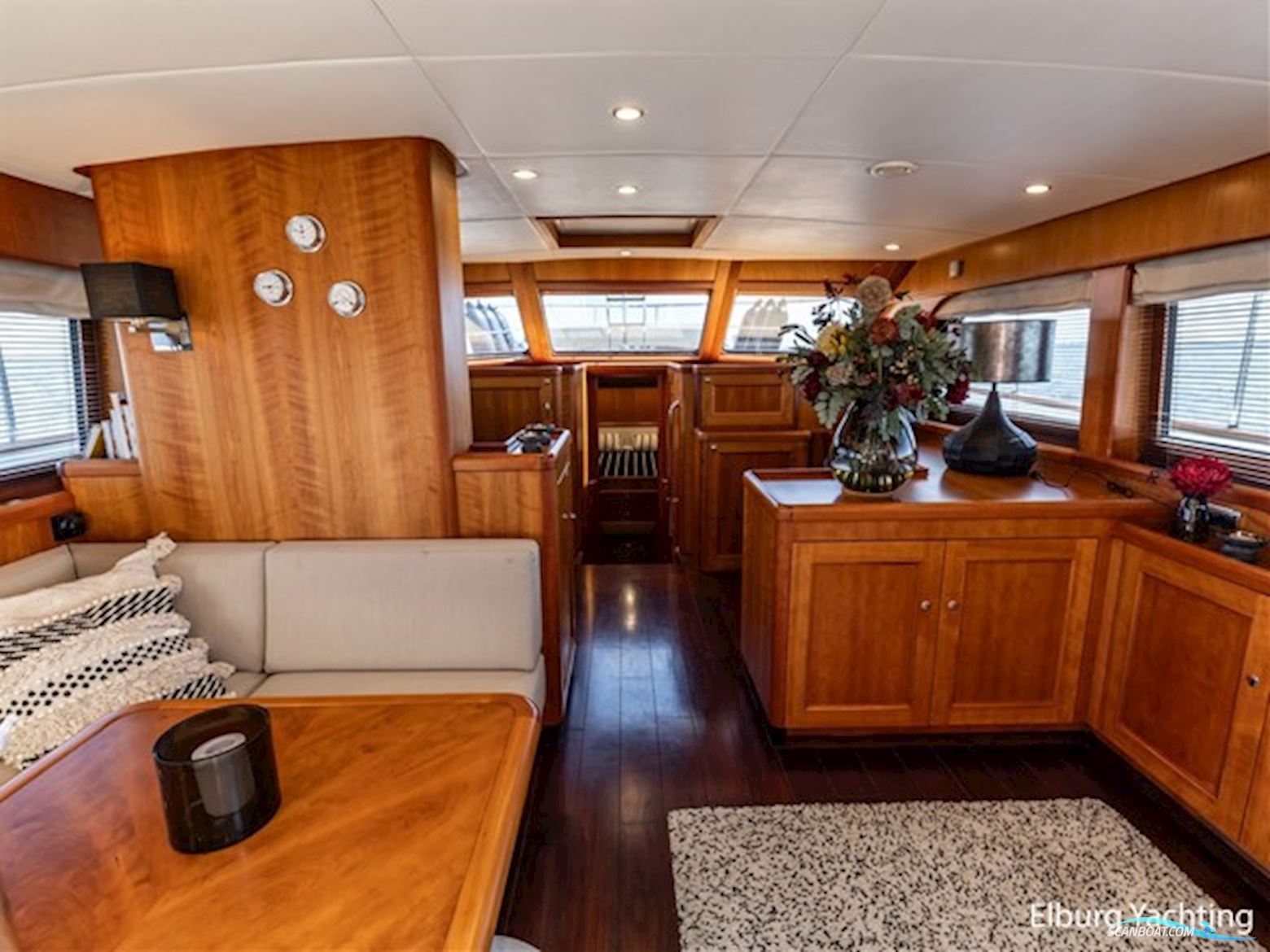 Mulder 73 Wheelhouse - Alu Fast Going  - FAIRWIND