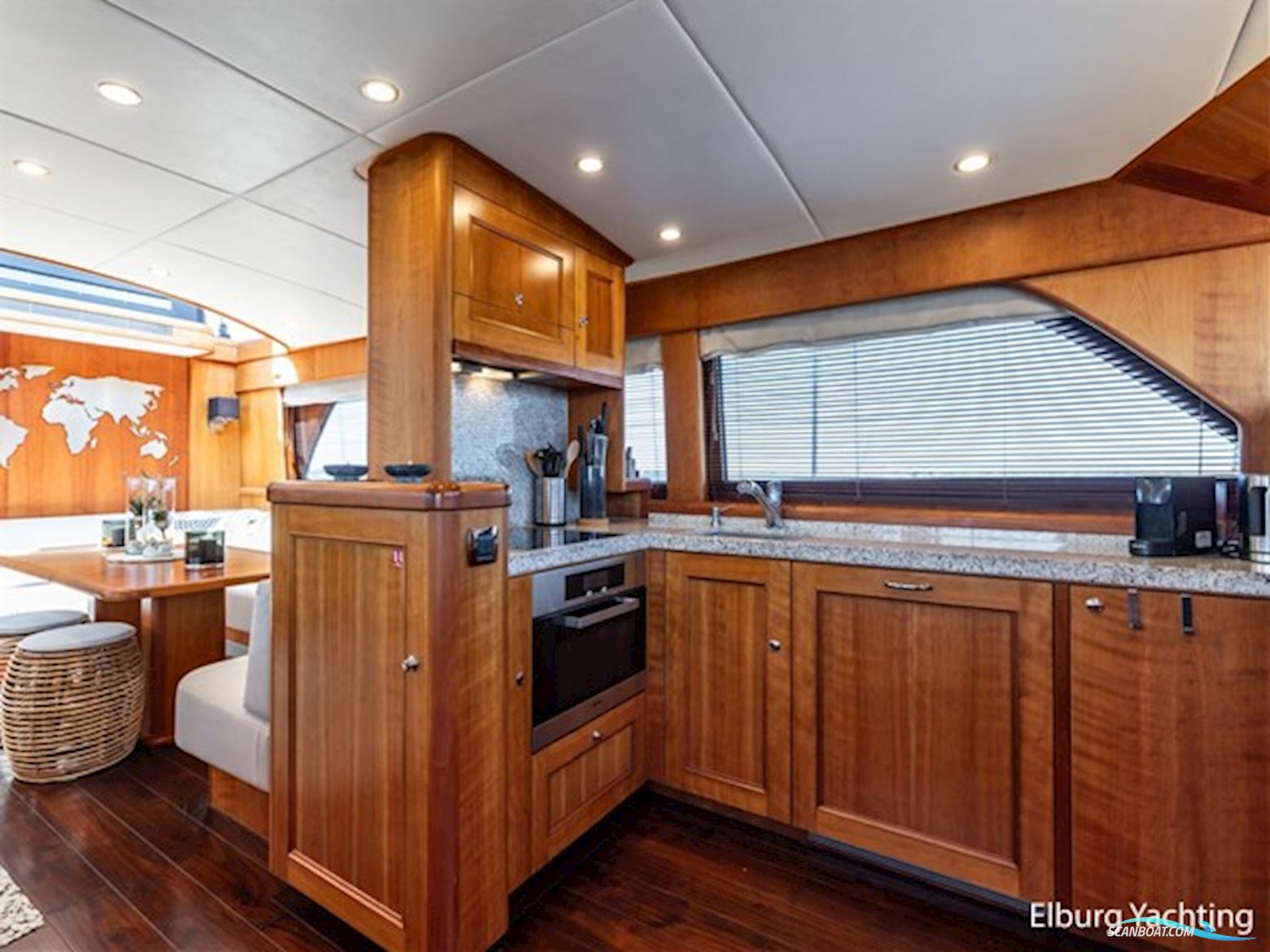 Mulder 73 Wheelhouse - Alu Fast Going  - FAIRWIND