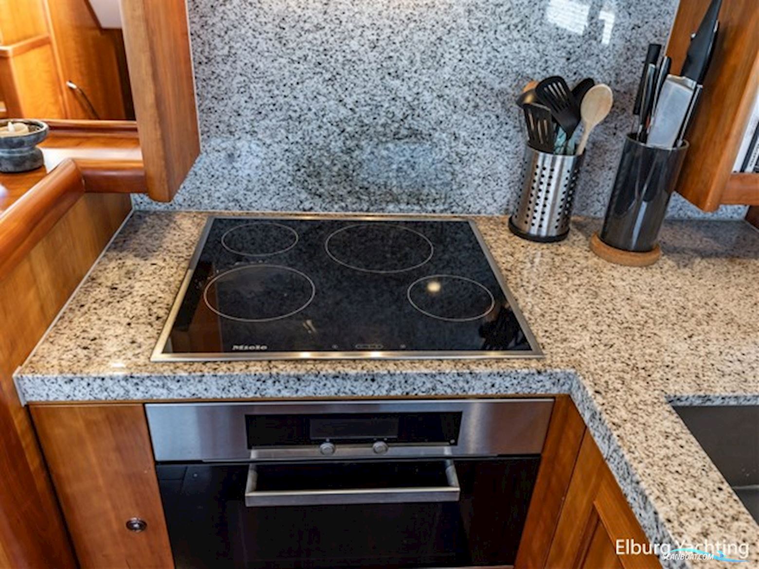 Mulder 73 Wheelhouse - Alu Fast Going  - FAIRWIND