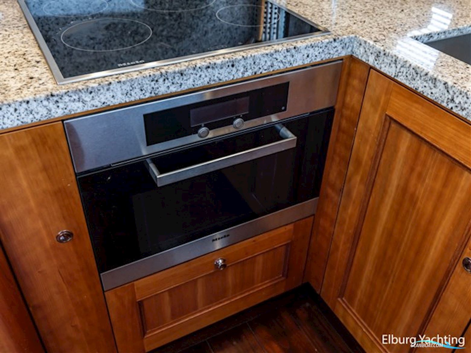 Mulder 73 Wheelhouse - Alu Fast Going  - FAIRWIND