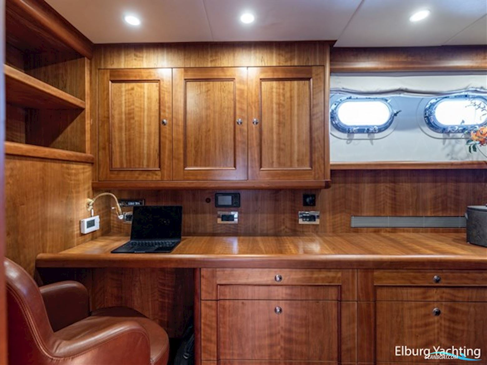 Mulder 73 Wheelhouse - Alu Fast Going  - FAIRWIND