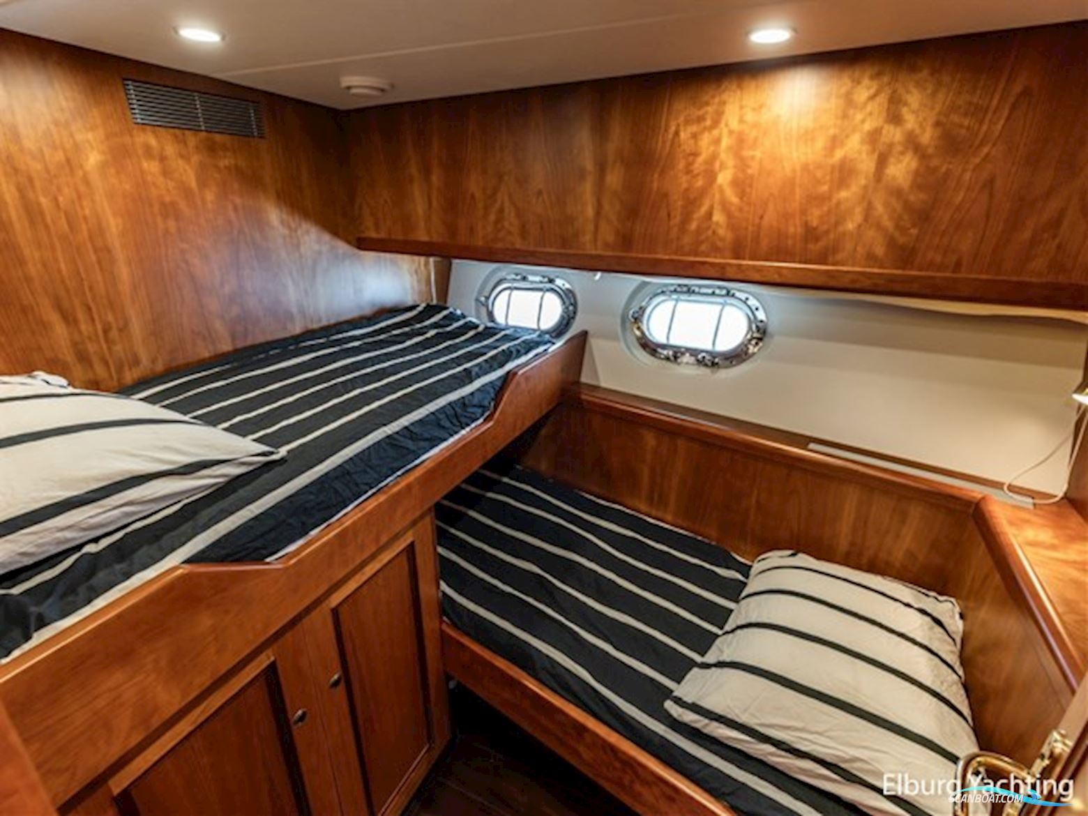 Mulder 73 Wheelhouse - Alu Fast Going  - FAIRWIND