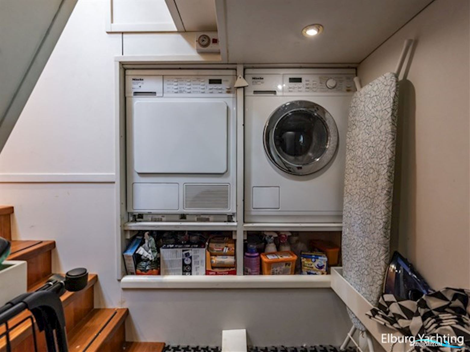 Mulder 73 Wheelhouse - Alu Fast Going  - FAIRWIND