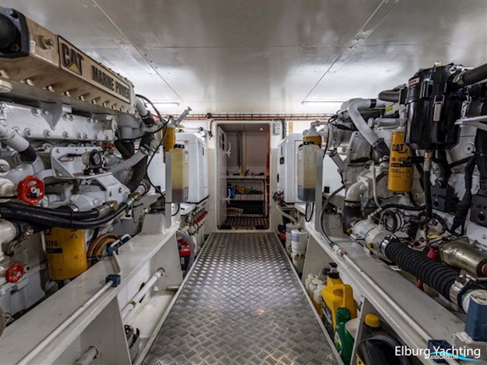 Mulder 73 Wheelhouse - Alu Fast Going  - FAIRWIND