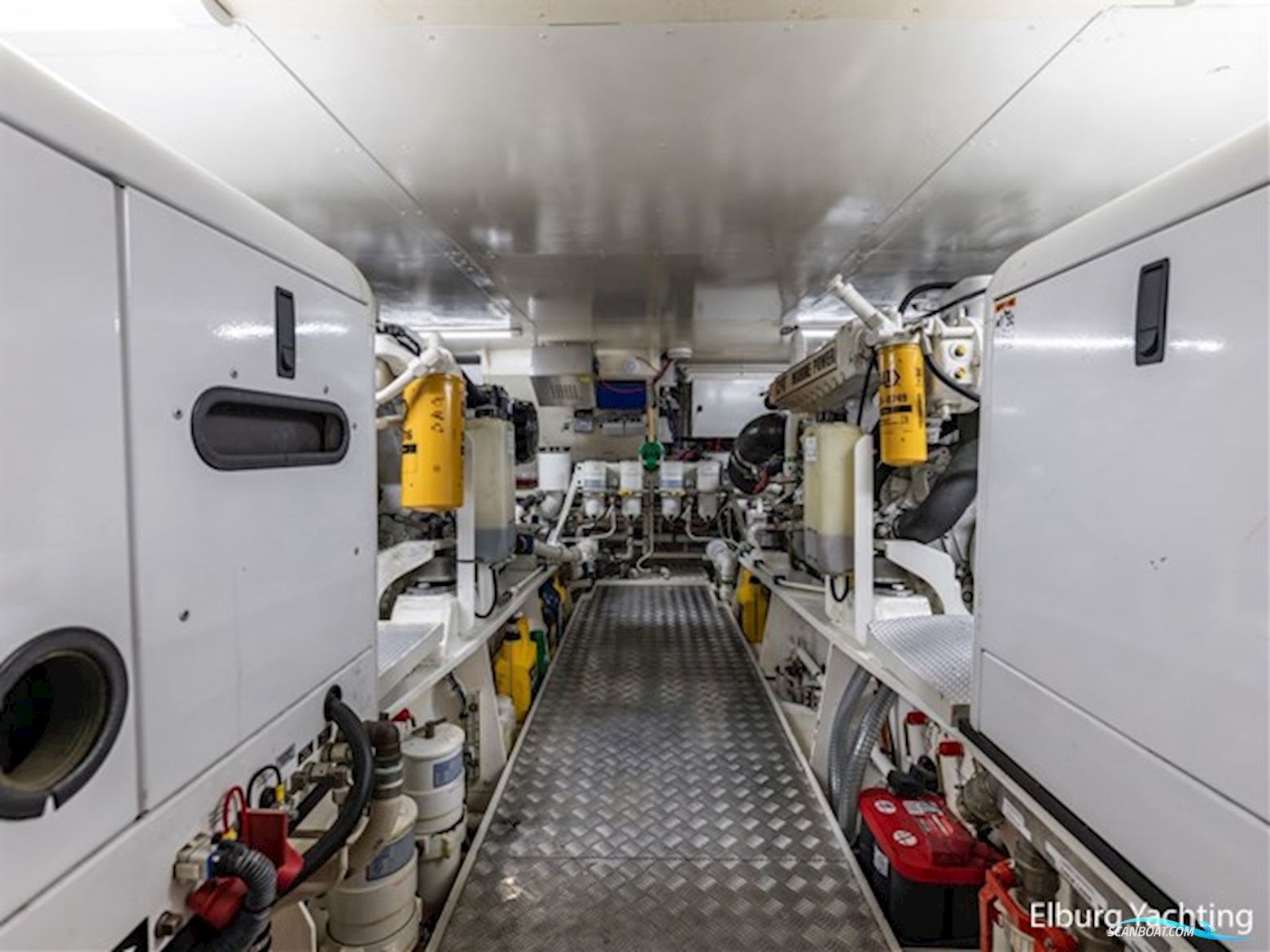 Mulder 73 Wheelhouse - Alu Fast Going  - FAIRWIND